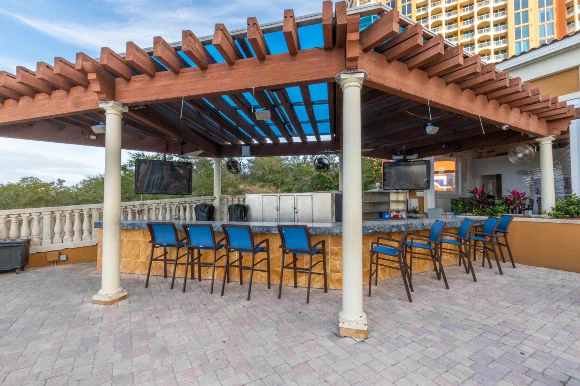דירות פנסקולה ביץ' 1 Portofino 1005 מראה חיצוני תמונה