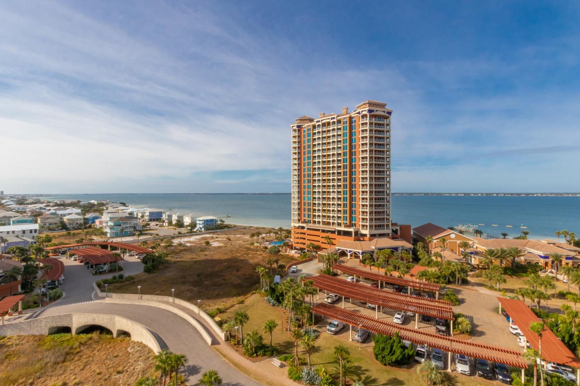 דירות פנסקולה ביץ' 1 Portofino 1005 מראה חיצוני תמונה
